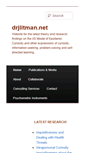 Mobile Screenshot of drjlitman.net